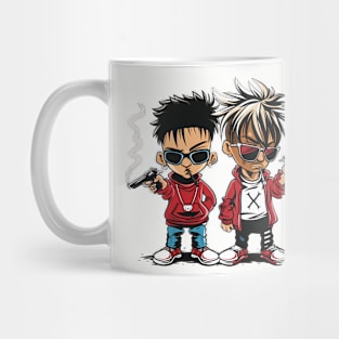 Thug life boy 05 Mug